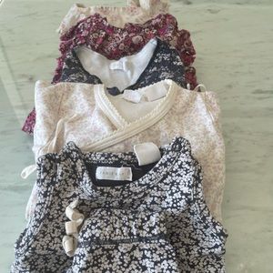 Lot of Jamie Kay Clothing Size 6-12 Used